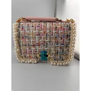 New w tags: Crossbody Bag Chain Shoulder Bag-